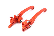 Load image into Gallery viewer, KKE Orange Brake Clutch Levers Fit KTM EXC 125-530CC 4 Stroke 2007-2013
