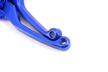 Load image into Gallery viewer, KKE Blue Brake Clutch Levers Fit Yamaha YZ125/250 YZ250F YZ450F 03-07
