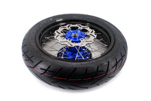Load image into Gallery viewer, KKE 17inch For YAMAHA WR250F 2020-2025 WR450F 2019-2025 Supermoto Wheels CST Tires Rims
