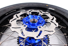 Load image into Gallery viewer, KKE 17inch For YAMAHA WR250F 2020-2025 WR450F 2019-2025 Supermoto Wheels CST Tires Rims
