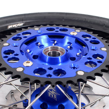 Load image into Gallery viewer, KKE 17 Inch Supermoto Rims Tires For YAMAHA WR250F 2001-2019 WR450F 2003-2018

