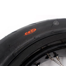 Load image into Gallery viewer, KKE 17 Inch Supermoto Rims Tires For YAMAHA WR250F 2001-2019 WR450F 2003-2018
