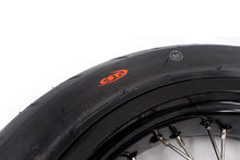 Load image into Gallery viewer, KKE 17inch For YAMAHA WR250F 2020-2025 WR450F 2019-2025 Supermoto Wheels CST Tires Rims

