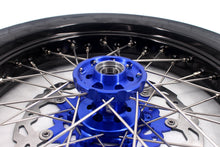 Load image into Gallery viewer, KKE 17inch For YAMAHA WR250F 2020-2025 WR450F 2019-2025 Supermoto Wheels CST Tires Rims
