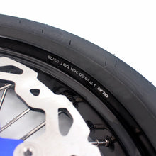 Load image into Gallery viewer, KKE 17 Inch Supermoto Rims Tires For YAMAHA WR250F 2001-2019 WR450F 2003-2018
