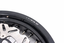 Load image into Gallery viewer, KKE 3.5 &amp; 4.25 Rims For Honda XR400R 1996-2004 XR600R 1991-2000 Supermoto Wheels Black
