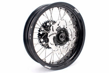 Load image into Gallery viewer, KKE 3.5 &amp; 4.25 Rims For Honda XR400R 1996-2004 XR600R 1991-2000 Supermoto Wheels Black
