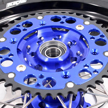 Load image into Gallery viewer, KKE 3.5/4.25*17inch Supermoto Spoked Wheels CST Tires For SUZUKI DRZ400 DRZ400E DRZ400S
