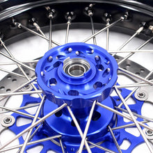 Load image into Gallery viewer, KKE 3.5/4.25*17inch Supermoto Spoked Wheels CST Tires For SUZUKI DRZ400 DRZ400E DRZ400S
