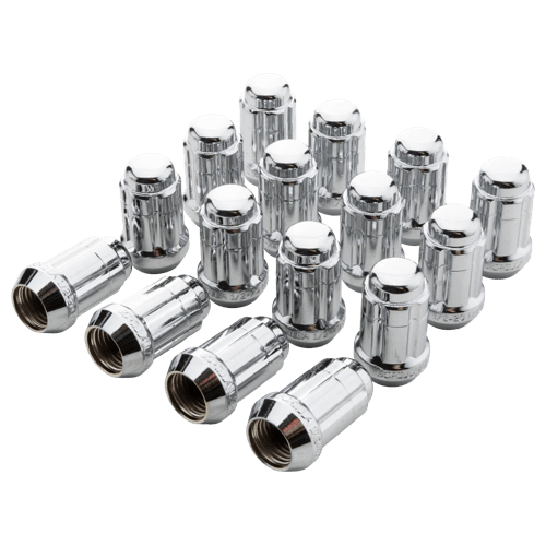 16 PACK LUG NUTS 12x1.25 SPLINE WIK W/VALVES WHE-GOR