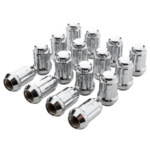 16 PACK LUG NUTS 12x1.50 SPLINE WIK W/VALVES WHE-GOR