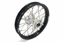 Load image into Gallery viewer, KKE 19"*1.6 &amp; 16"*1.85 Kid's Big Wheels Rims Set Fit KTM SX 85 2021-2024 Silver Hub
