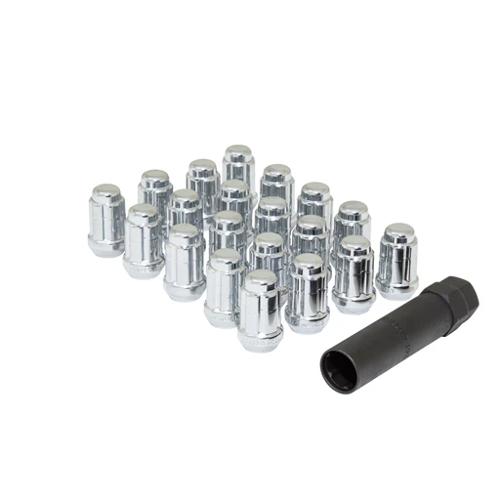 20 PACK LUG NUTS 12x1.25 SPLINE WIK PASS WHE-GOR