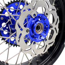 Load image into Gallery viewer, KKE 17 Inch CUSH Drive on Road Supermoto Wheels Rims For SUZUKI DRZ400SM 2005-2024
