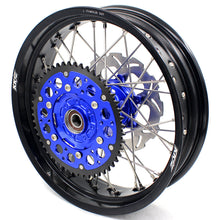 Load image into Gallery viewer, KKE 17 Inch CUSH Drive on Road Supermoto Wheels Rims For SUZUKI DRZ400SM 2005-2024
