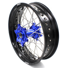 Load image into Gallery viewer, KKE 3.5 &amp; 4.25 Wheels for Yamaha WR250F 2001 WR450F 2003-2018 Blue
