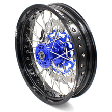 Load image into Gallery viewer, KKE 3.5 &amp; 4.25 Wheels for Yamaha WR250F 2001 WR450F 2003-2018 Blue
