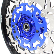 Load image into Gallery viewer, KKE 3.5 &amp; 4.25 Wheels for Yamaha WR250F 2001 WR450F 2003-2018 Blue
