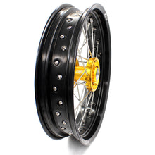 Load image into Gallery viewer, KKE 17 Inch Supermoto Wheels for SUZUKI RMZ250 2007-2025 RMZ450 2005-2025
