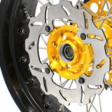 Load image into Gallery viewer, KKE 17 Inch Supermoto Wheels for SUZUKI RMZ250 2007-2025 RMZ450 2005-2025
