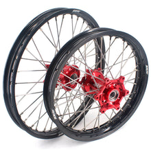 Load image into Gallery viewer, KKE 21" 18" Enduro Spoked Wheels For GAS GAS EC MC EX 125-450CC 2021-2025 Dirtbike Spoked Wheels Set
