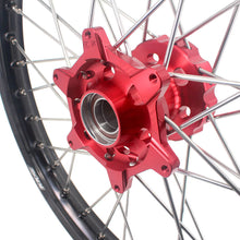 Load image into Gallery viewer, KKE 21" 18" Enduro Spoked Wheels For GAS GAS EC MC EX 125-450CC 2021-2025 Dirtbike Spoked Wheels Set
