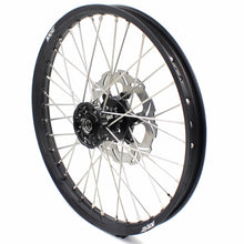 Load image into Gallery viewer, KKE 21/18 Enduro Dirtbike Wheel Rim For SUZUKI DRZ400 DRZ400S DRZ400E Black Hub &amp; Rim
