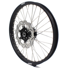 Load image into Gallery viewer, KKE 21/18 Enduro Dirtbike Wheel Rim For SUZUKI DRZ400 DRZ400S DRZ400E Black Hub &amp; Rim
