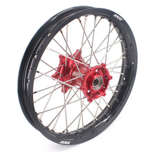 Load image into Gallery viewer, KKE 21/18 Spoked Enduro Wheels for GAS GAS Enduro Bikes 2004-2017 Red
