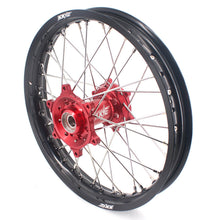 Load image into Gallery viewer, KKE 21/18 Spoked Enduro Wheels for GAS GAS Enduro Bikes 2004-2017 Red
