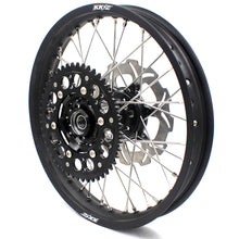 Load image into Gallery viewer, KKE 21/18 Enduro Off Road Wheels Rim Fit For SUZUKI DRZ400SM 2005-2024 Black Hub

