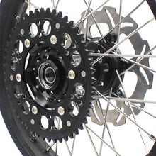 Load image into Gallery viewer, KKE 21/18 Enduro Off Road Wheels Rim Fit For SUZUKI DRZ400SM 2005-2024 Black Hub
