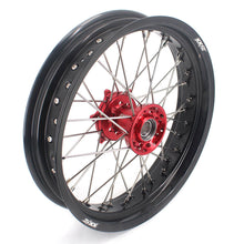 Load image into Gallery viewer, KKE 3.5 &amp; 4.25*17inch Supermoto Wheels Rims for GAS GAS Enduro Bikes 2018-2020
