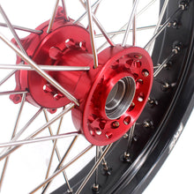 Load image into Gallery viewer, KKE 3.5 &amp; 4.25*17inch Supermoto Wheels Rims for GAS GAS Enduro Bikes 2018-2020
