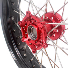 Load image into Gallery viewer, KKE 3.5 &amp; 4.25*17inch Supermoto Wheels Rims for GAS GAS Enduro Bikes 2018-2020

