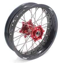 Load image into Gallery viewer, KKE 3.5 &amp; 4.25*17inch Supermoto Wheels Rims for GAS GAS Enduro Bikes 2018-2020
