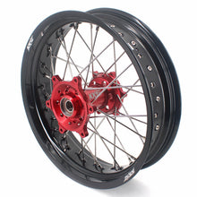Load image into Gallery viewer, KKE 3.5 &amp; 4.25*17inch Supermoto Wheels Rims for GAS GAS Enduro Bikes 2018-2020
