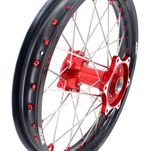 Load image into Gallery viewer, KKE 21" 18" or 21" 19" Cast Hub Billet Rims For HONDA CRF250R 2004-2013 CRF450R CR125R CR250R 2002-2013
