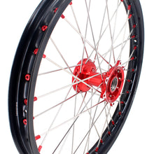Load image into Gallery viewer, KKE 21" 18" or 21" 19" Cast Hub Billet Rims For HONDA CRF250R 2004-2013 CRF450R CR125R CR250R 2002-2013
