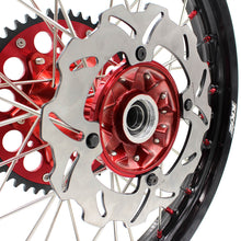 Load image into Gallery viewer, KKE 21" 18" or 21" 19" Cast Hub Billet Rims For HONDA CRF250R 2004-2013 CRF450R CR125R CR250R 2002-2013
