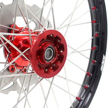 Load image into Gallery viewer, KKE 21" 18" or 21" 19" Cast Hub Billet Rims For HONDA CRF250R 2004-2013 CRF450R CR125R CR250R 2002-2013
