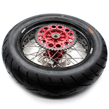 Load image into Gallery viewer, KKE 3.5 &amp; 4.25 Cush Drive Wheels Tires for HONDA CRF250R 04-13 CRF450R 02-12
