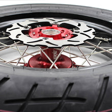 Load image into Gallery viewer, KKE 3.5 &amp; 4.25 Cush Drive Wheels Tires for HONDA CRF250R 04-13 CRF450R 02-12
