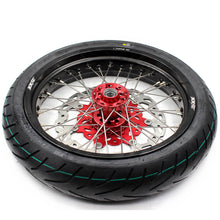 Load image into Gallery viewer, KKE 3.5 &amp; 4.25 Cush Drive Wheels Tires for HONDA CRF250R 04-13 CRF450R 02-12
