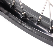 Load image into Gallery viewer, KKE 1.85*19 &amp; 2.15*19 Flat Track Wheels For HONDA CRF250R 04-13 CRF450R 02-12
