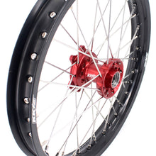 Load image into Gallery viewer, KKE 1.85*19 &amp; 2.15*19 Flat Track Wheels For HONDA CRF250R 04-13 CRF450R 02-12
