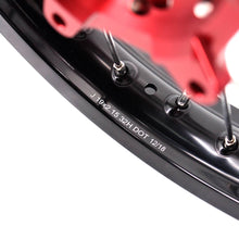 Load image into Gallery viewer, KKE 1.85*19 &amp; 2.15*19 Flat Track Wheels For HONDA CRF250R 04-13 CRF450R 02-12
