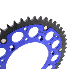 Load image into Gallery viewer, KKE Rear Billet Aluminum 44T/ 50T 51T Blue Sprocket For KTM Husqvarna Husaberg
