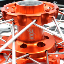 Load image into Gallery viewer, KKE 3.5 &amp; 5.0 Supermoto CST Tires for KTM SX SX-F XC XC-F 125-530CC 2003-2025 Orange
