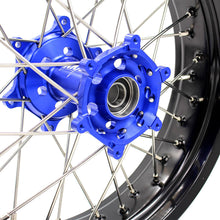 Load image into Gallery viewer, KKE 3.5 &amp; 4.25 Supermoto Motard Rims for Yamaha WR250X 2008-2011
